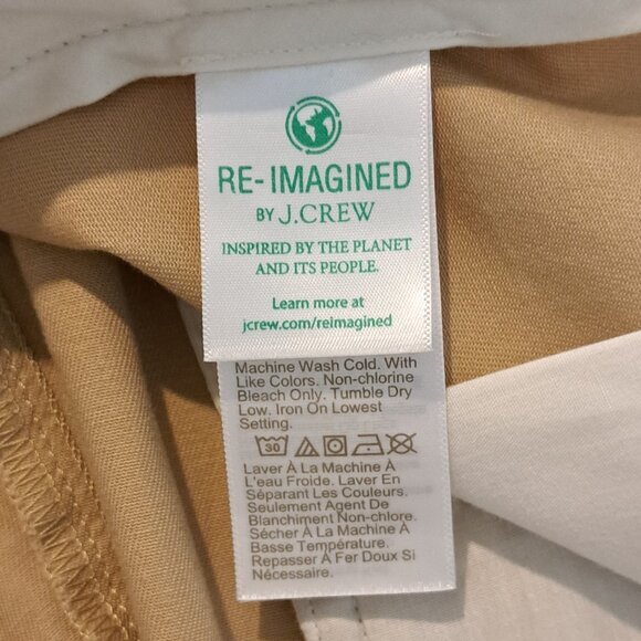 J. Crew Men's 29x7 Flat Front Shorts Style #L0923 New With Tags - Picture 9 of 14